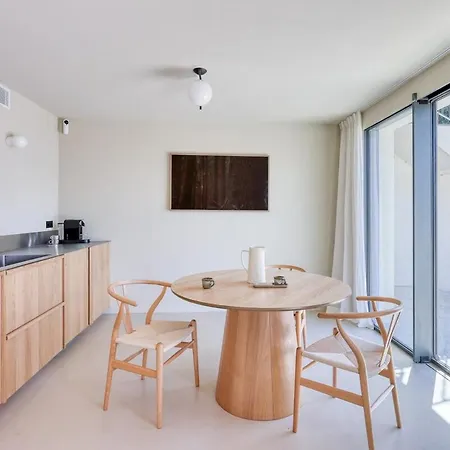 Stunning Home Blends Minimalist Luxury With Comfort Appartement